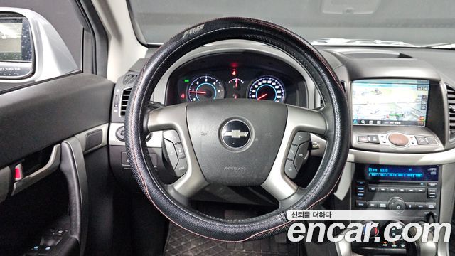 Chevrolet Korea Captiva 2014 — photo 18