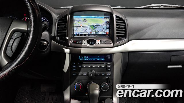 Chevrolet Korea Captiva 2014 — photo 19