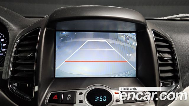 Chevrolet Korea Captiva 2014 — photo 20