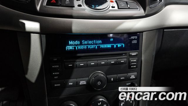 Chevrolet Korea Captiva 2014 — photo 21