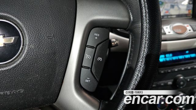 Chevrolet Korea Captiva 2014 — photo 23