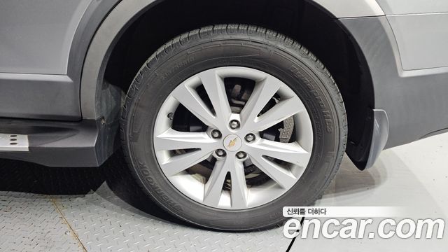 Chevrolet Korea Captiva 2014 — photo 7
