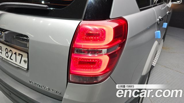 Chevrolet Korea Captiva 2014 — photo 9
