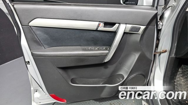 Chevrolet Korea Captiva 2014 — photo 14
