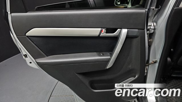 Chevrolet Korea Captiva 2014 — photo 15