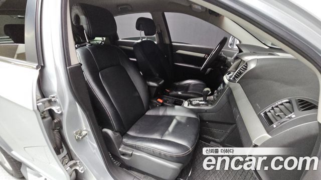 Chevrolet Korea Captiva 2014 — photo 16