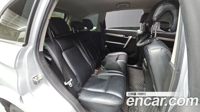 Chevrolet Korea Captiva 2014 — photo 27