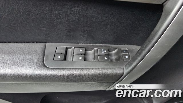 Chevrolet Korea Captiva 2014 — photo 28