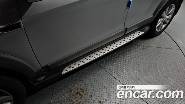 Chevrolet Korea Captiva 2014 — photo 29