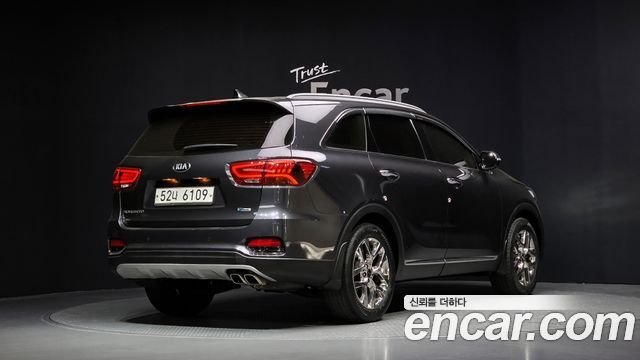 Kia Sorento 2020 — photo 2