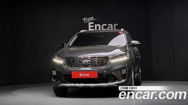 Kia Sorento 2020 — photo 3