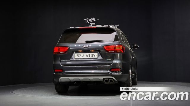 Kia Sorento 2020 — photo 4