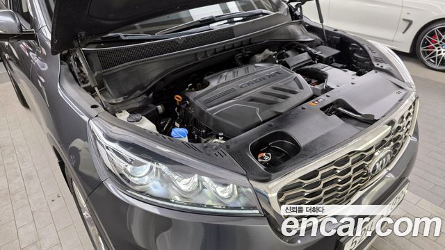 Kia Sorento 2020 — photo 6