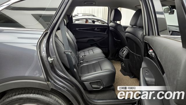 Kia Sorento 2020 — photo 18