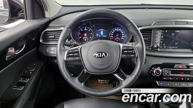 Kia Sorento 2020 — photo 19