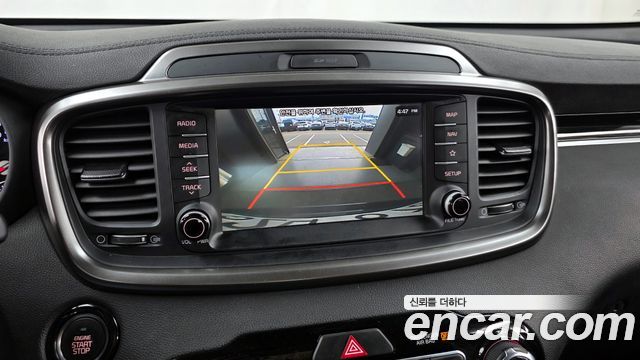 Kia Sorento 2020 — photo 21