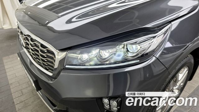 Kia Sorento 2020 — photo 8