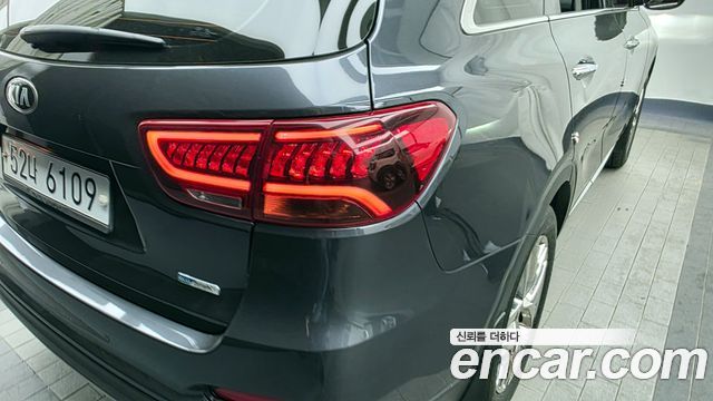 Kia Sorento 2020 — photo 9