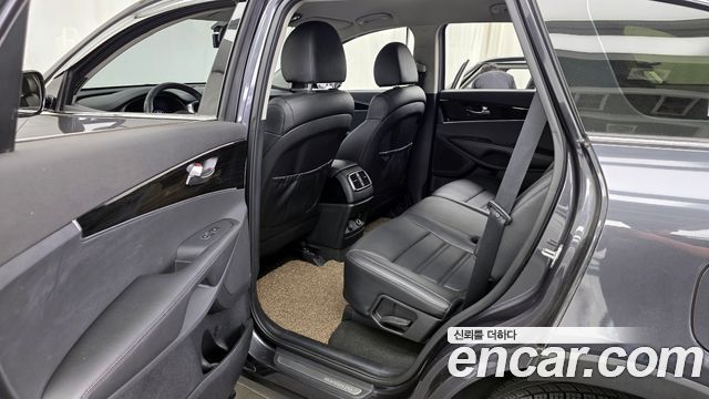Kia Sorento 2020 — photo 16