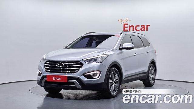 Hyundai Maxcruz 2015 — photo 1