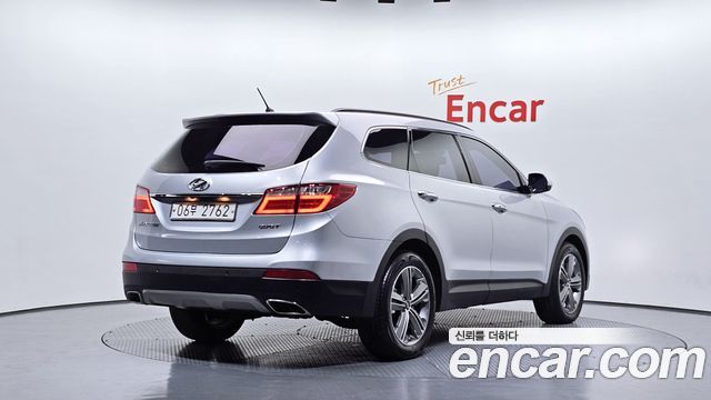 Hyundai Maxcruz 2015 — photo 2
