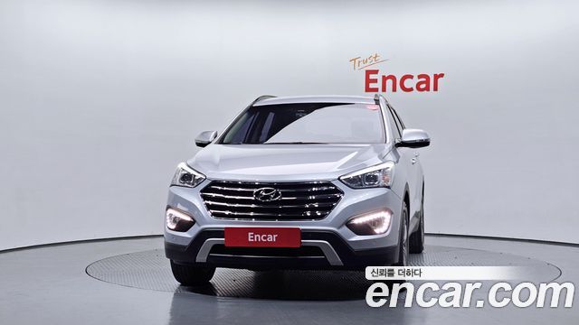 Hyundai Maxcruz 2015 — photo 3