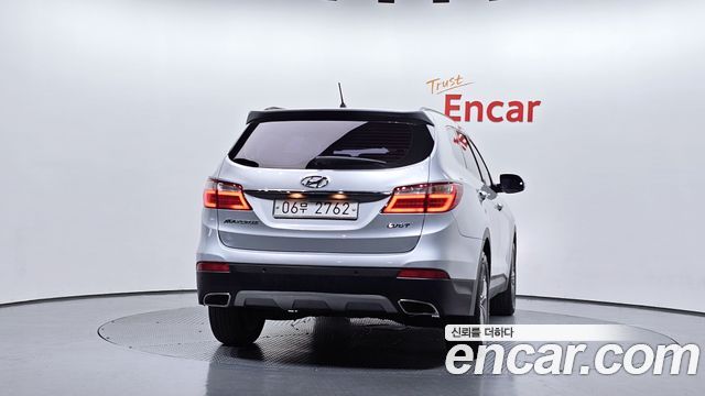 Hyundai Maxcruz 2015 — photo 4