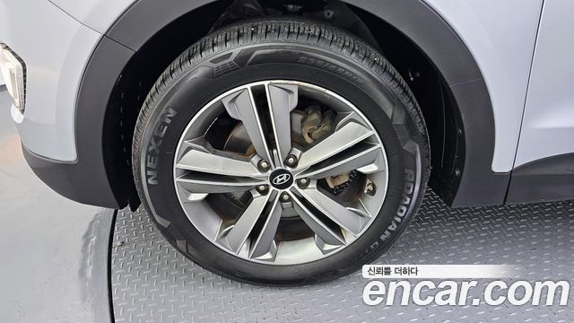 Hyundai Maxcruz 2015 — photo 5