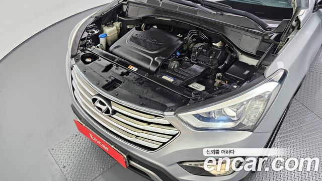 Hyundai Maxcruz 2015 — photo 6