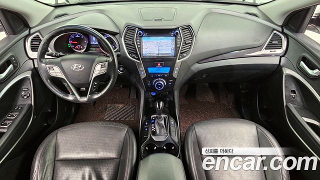 Hyundai Maxcruz 2015 — photo 10