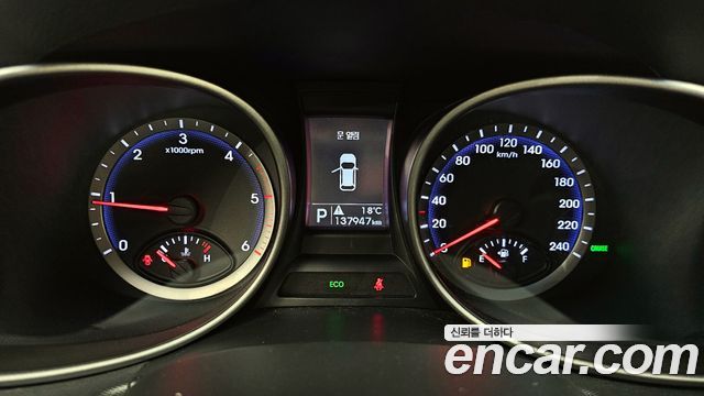 Hyundai Maxcruz 2015 — photo 11