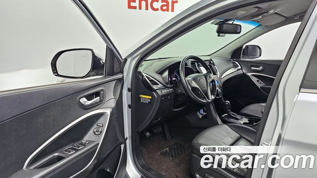 Hyundai Maxcruz 2015 — photo 13