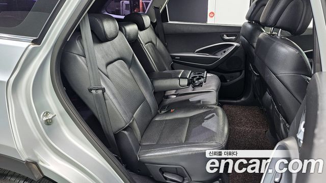 Hyundai Maxcruz 2015 — photo 18