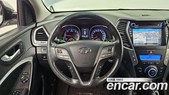 Hyundai Maxcruz 2015 — photo 20