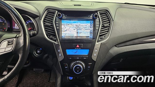 Hyundai Maxcruz 2015 — photo 21