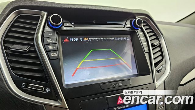 Hyundai Maxcruz 2015 — photo 22