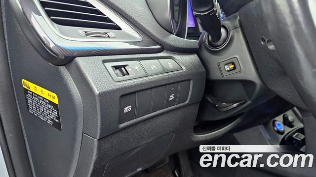 Hyundai Maxcruz 2015 — photo 23