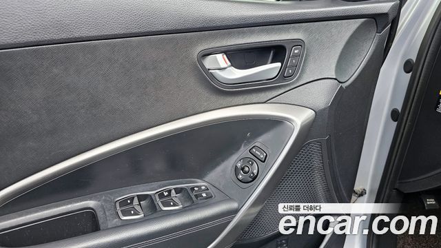 Hyundai Maxcruz 2015 — photo 24