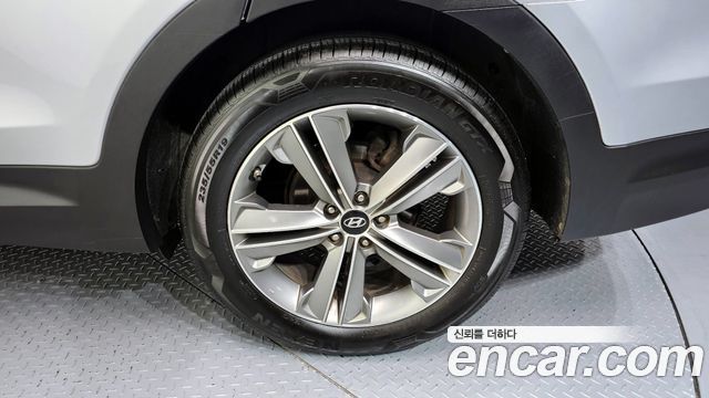 Hyundai Maxcruz 2015 — photo 7