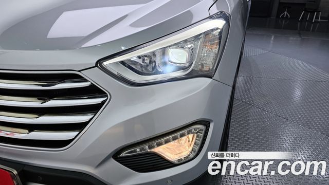 Hyundai Maxcruz 2015 — photo 8
