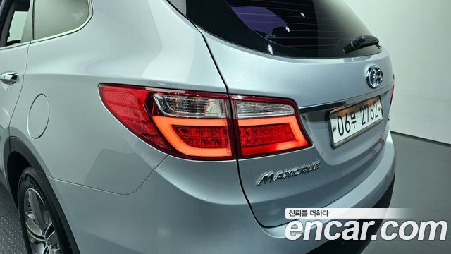 Hyundai Maxcruz 2015 — photo 9