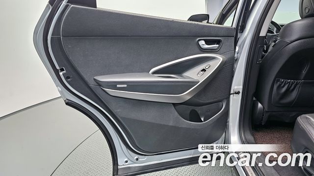 Hyundai Maxcruz 2015 — photo 15