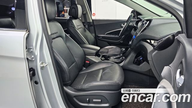 Hyundai Maxcruz 2015 — photo 16