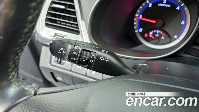 Hyundai Maxcruz 2015 — photo 29