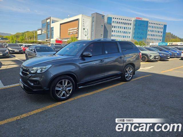 KG Mobility Rexton 2018 — photo 2
