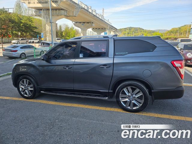 KG Mobility Rexton 2018 — photo 3