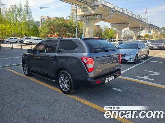KG Mobility Rexton 2018 — photo 4