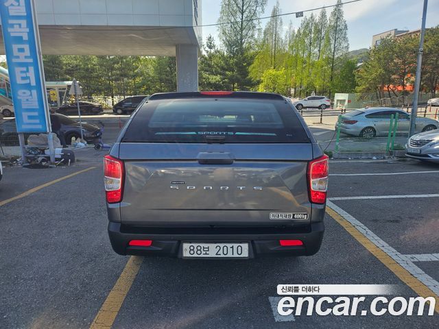 KG Mobility Rexton 2018 — photo 5