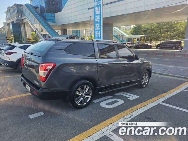 KG Mobility Rexton 2018 — photo 6