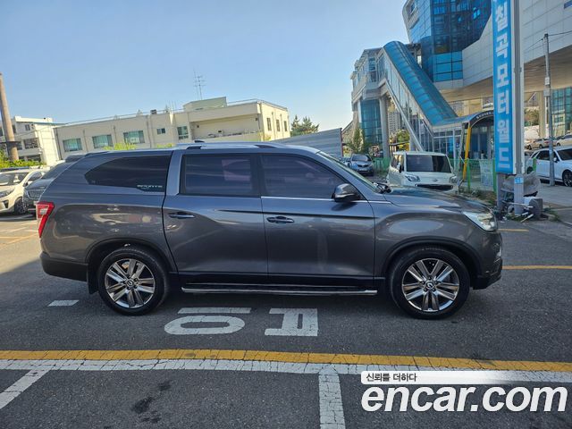 KG Mobility Rexton 2018 — photo 7